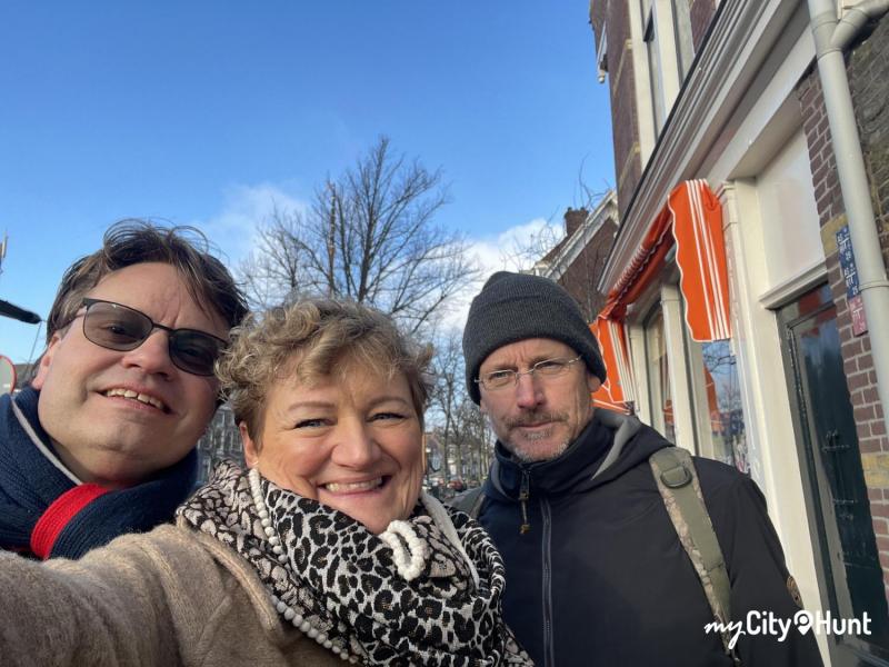 myCityHunt Scavenger Hunt 1