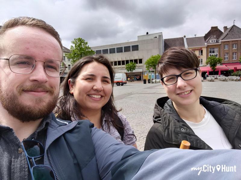 myCityHunt Scavenger Hunt 11