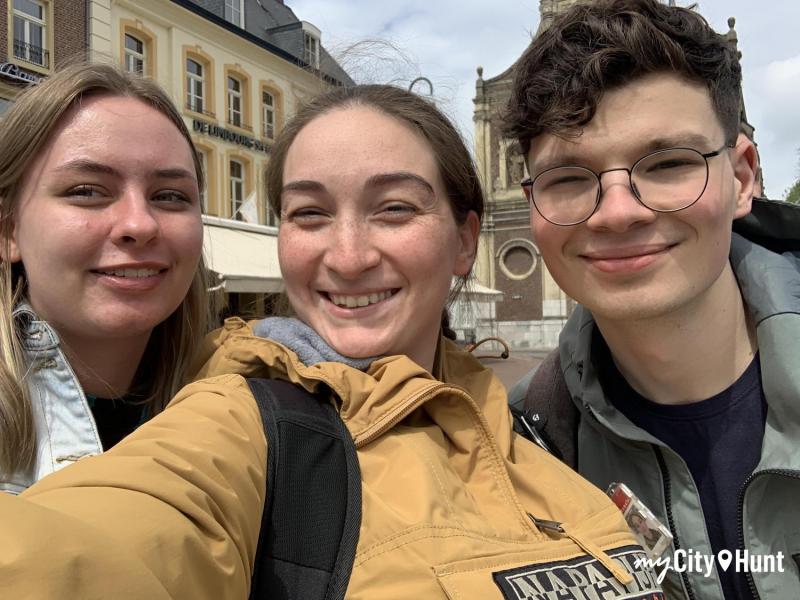 myCityHunt Scavenger Hunt 9