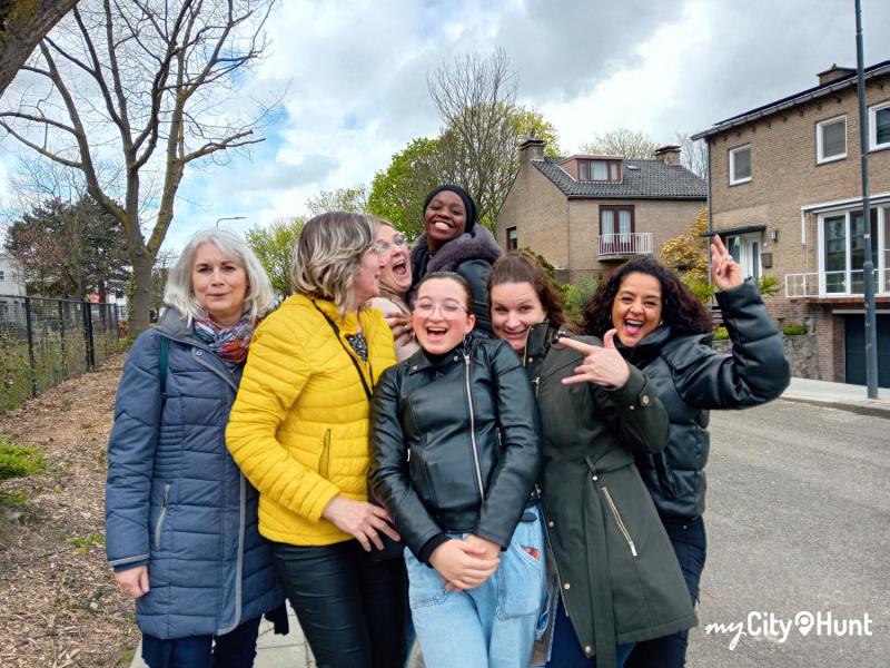 myCityHunt Scavenger Hunt 15