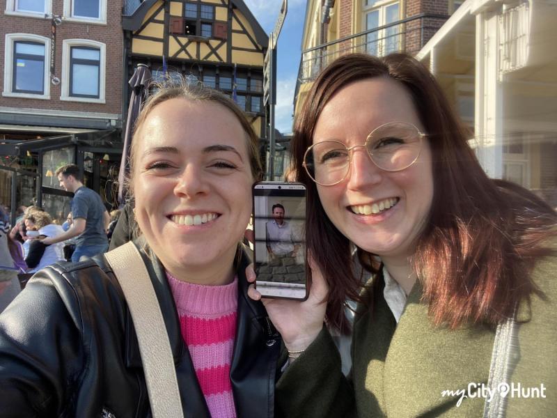 myCityHunt Scavenger Hunt 15