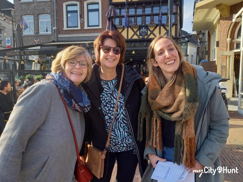 myCityHunt Scavenger Hunt 5