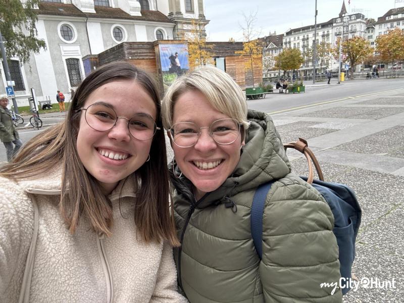 myCityHunt Scavenger Hunt 9