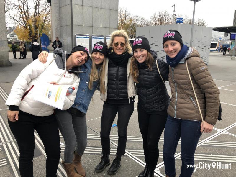 myCityHunt Scavenger Hunt 9