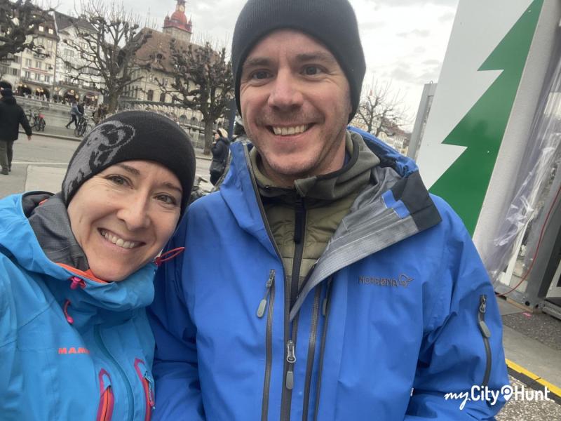 myCityHunt Scavenger Hunt 10