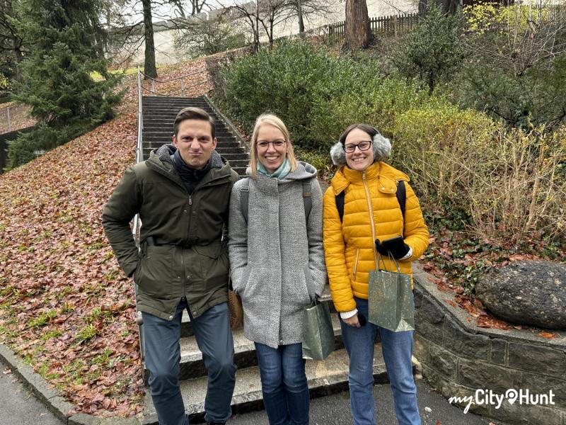 myCityHunt Scavenger Hunt 7