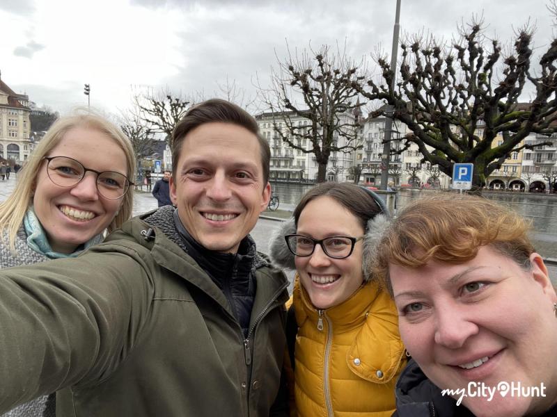 myCityHunt Scavenger Hunt 4