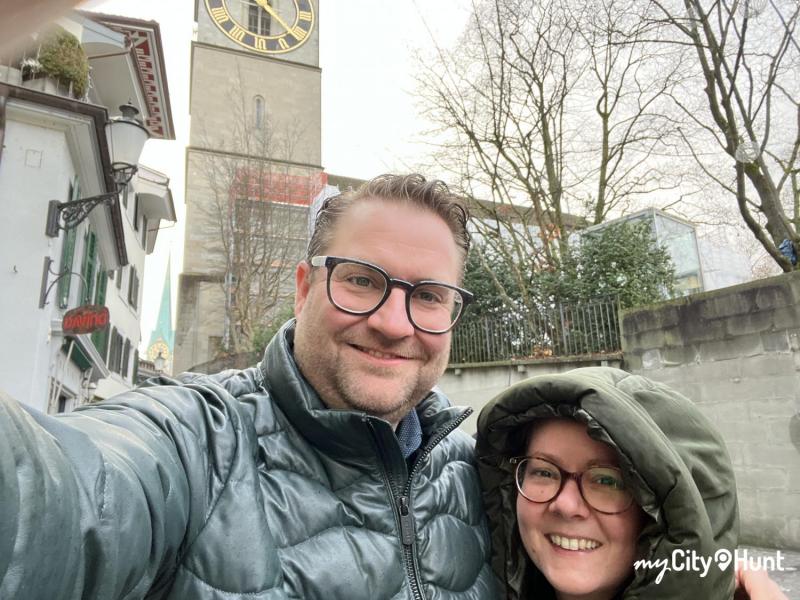 myCityHunt Scavenger Hunt 14