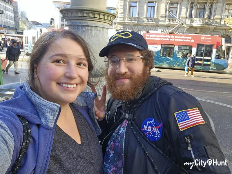 myCityHunt Scavenger Hunt 9