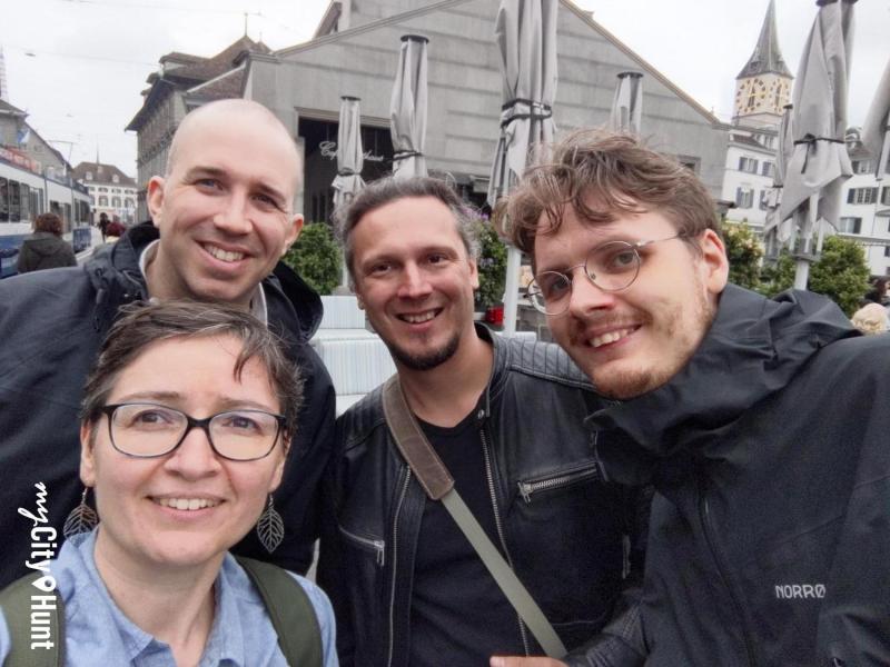 myCityHunt Scavenger Hunt 9