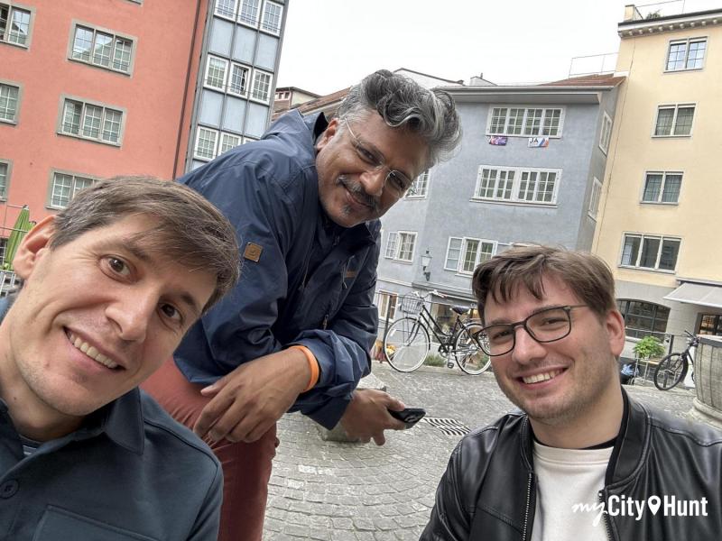 myCityHunt Scavenger Hunt 6