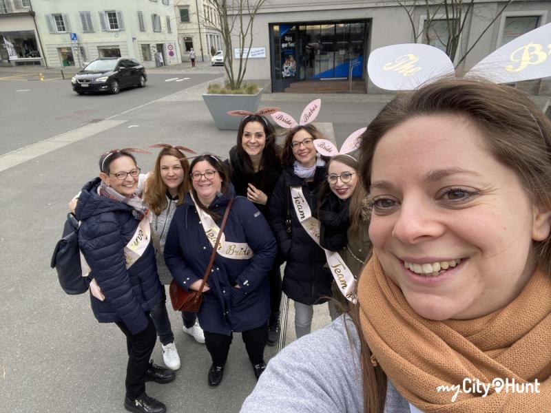 myCityHunt Scavenger Hunt 6