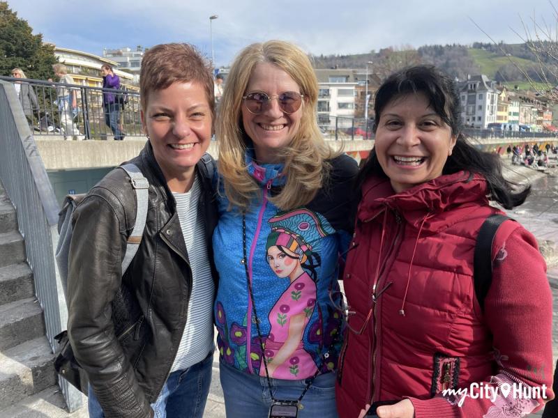 myCityHunt Scavenger Hunt 6