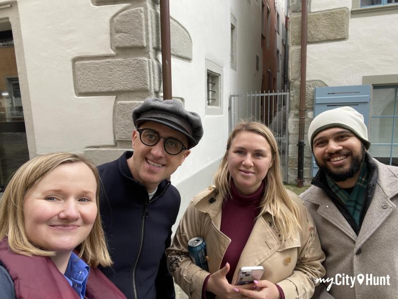 myCityHunt Scavenger Hunt 15
