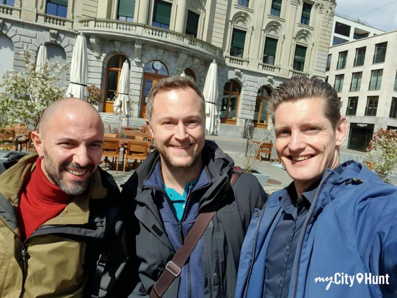 myCityHunt Scavenger Hunt 10