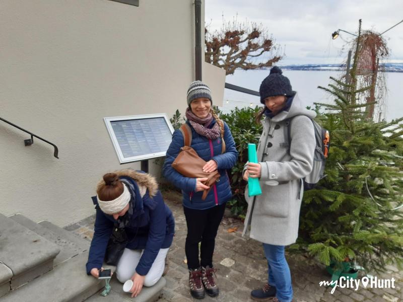myCityHunt Scavenger Hunt 11