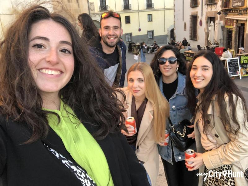 myCityHunt Scavenger Hunt 14