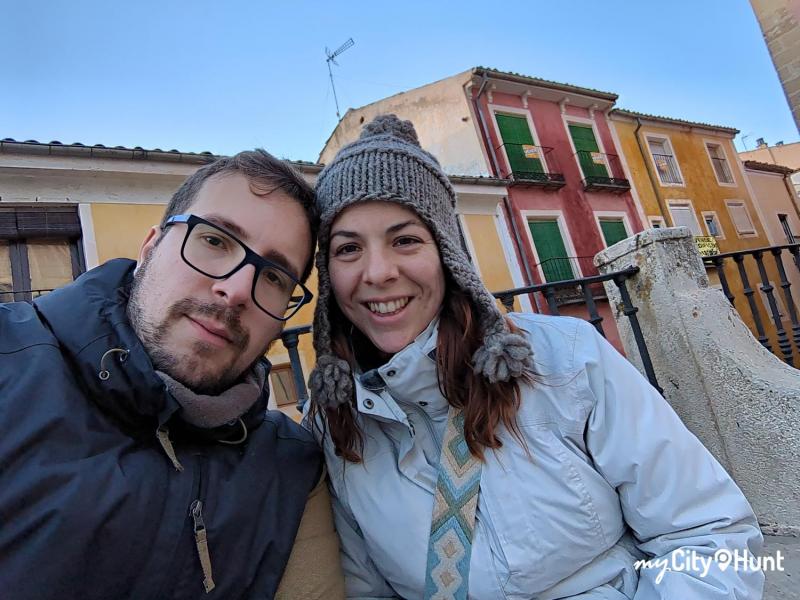 myCityHunt Scavenger Hunt 7