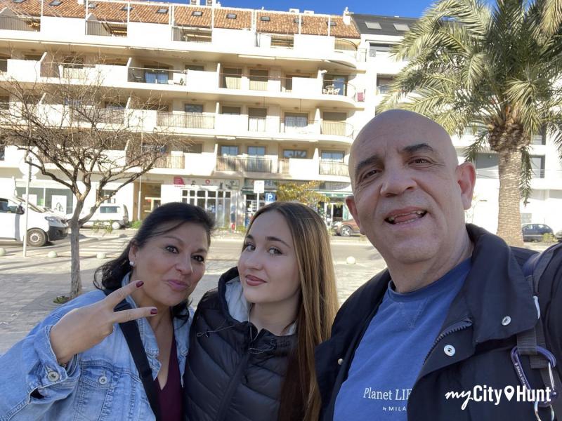 myCityHunt Scavenger Hunt 9