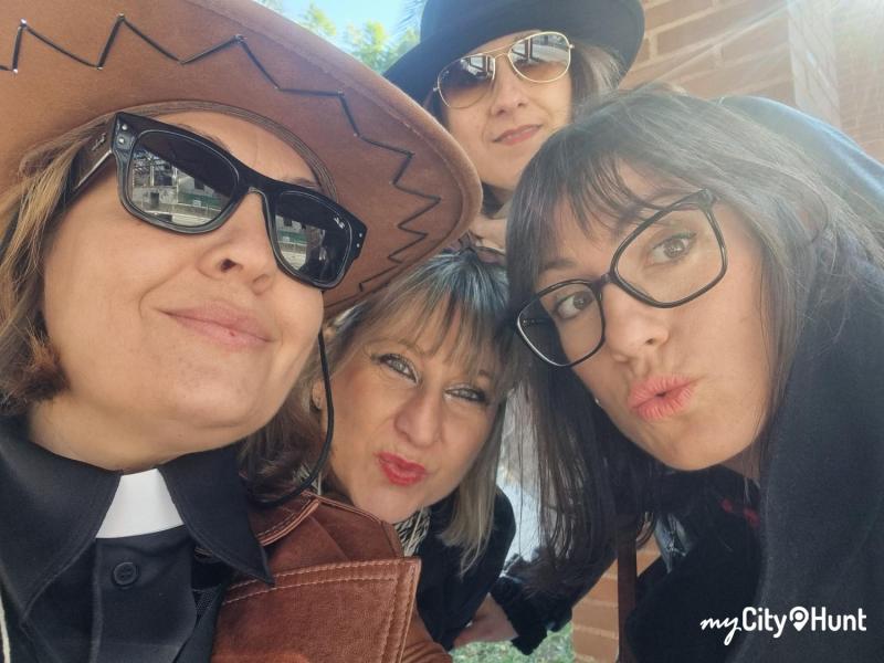 myCityHunt Scavenger Hunt 10