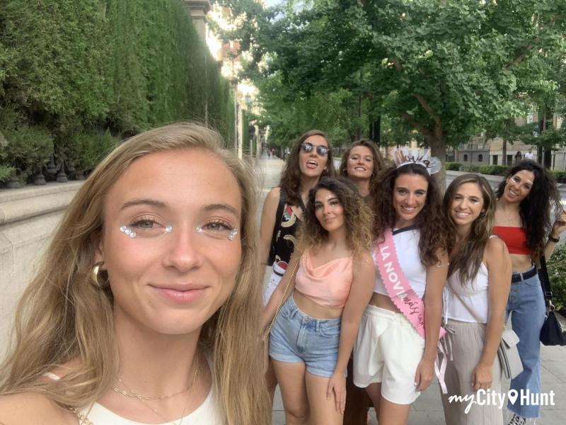 myCityHunt Scavenger Hunt 3