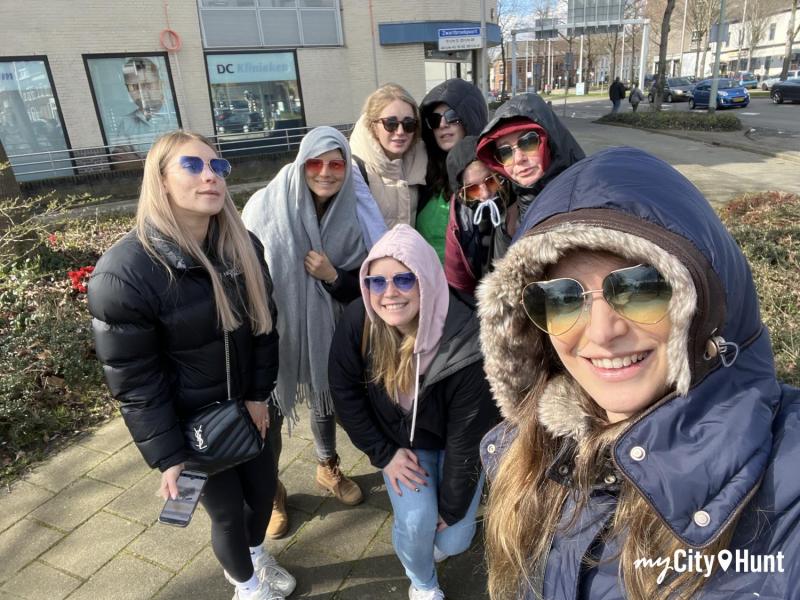 myCityHunt Scavenger Hunt 9