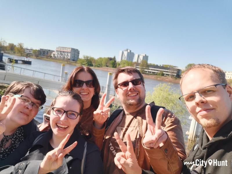 myCityHunt Scavenger Hunt 14