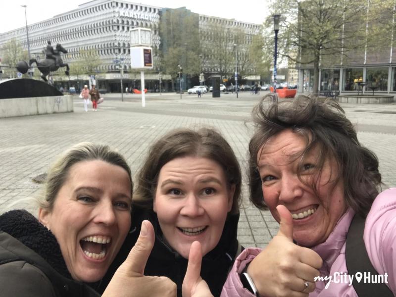 myCityHunt Scavenger Hunt 6