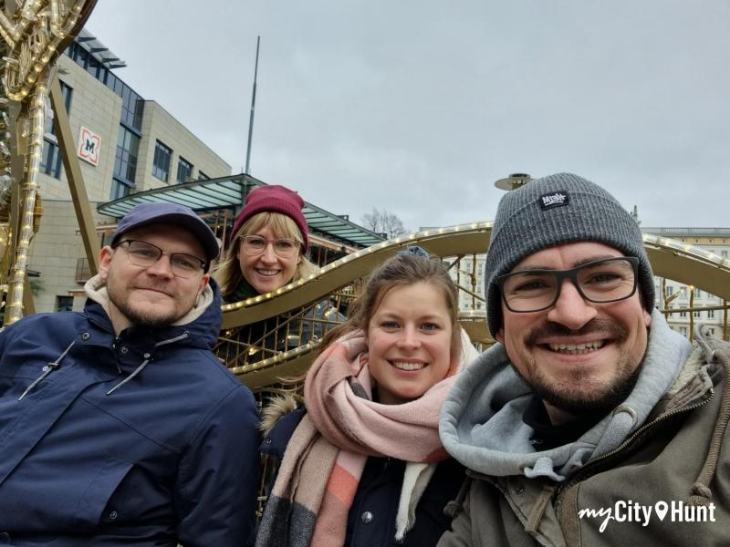 myCityHunt Scavenger Hunt 2