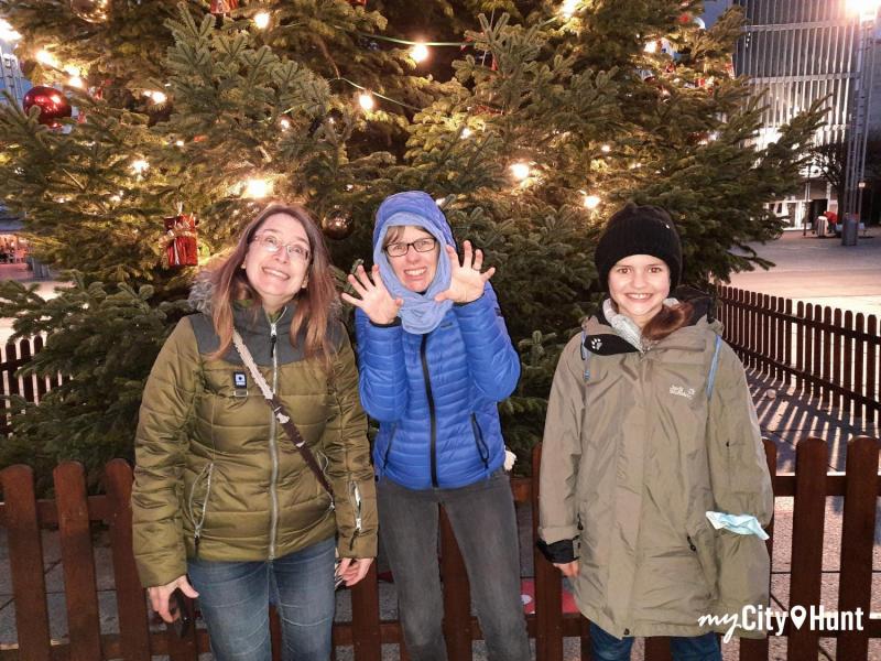 myCityHunt Scavenger Hunt 2