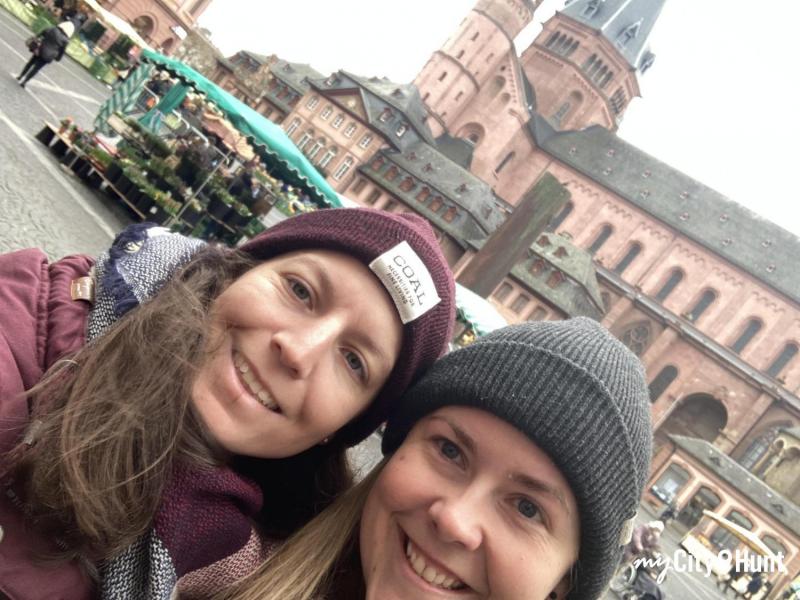 myCityHunt Scavenger Hunt 11