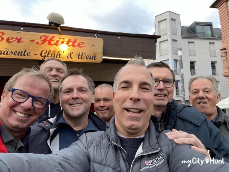 myCityHunt Scavenger Hunt 11