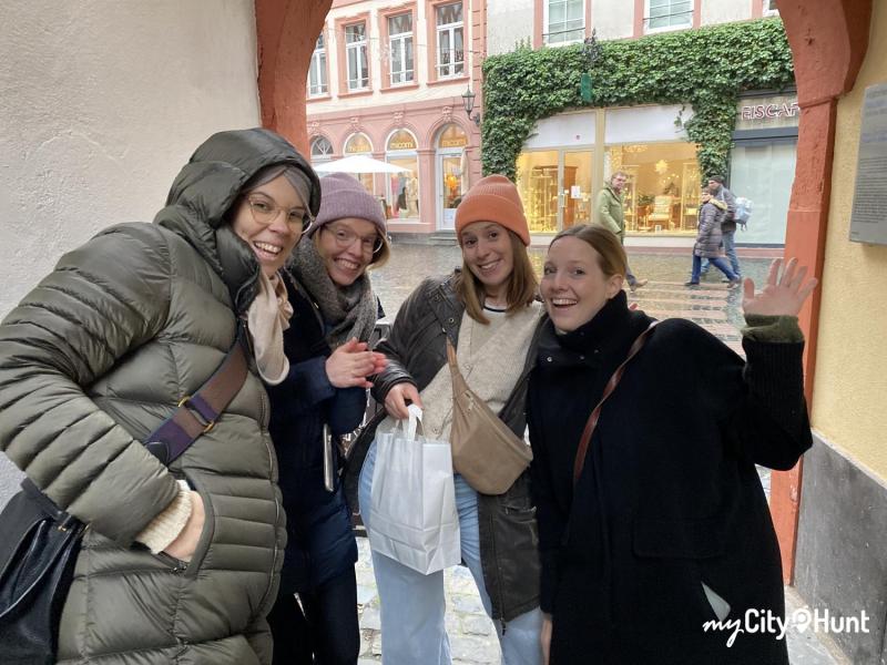 myCityHunt Scavenger Hunt 11