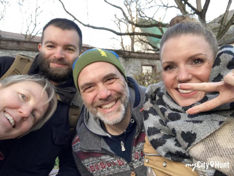 myCityHunt Scavenger Hunt 6