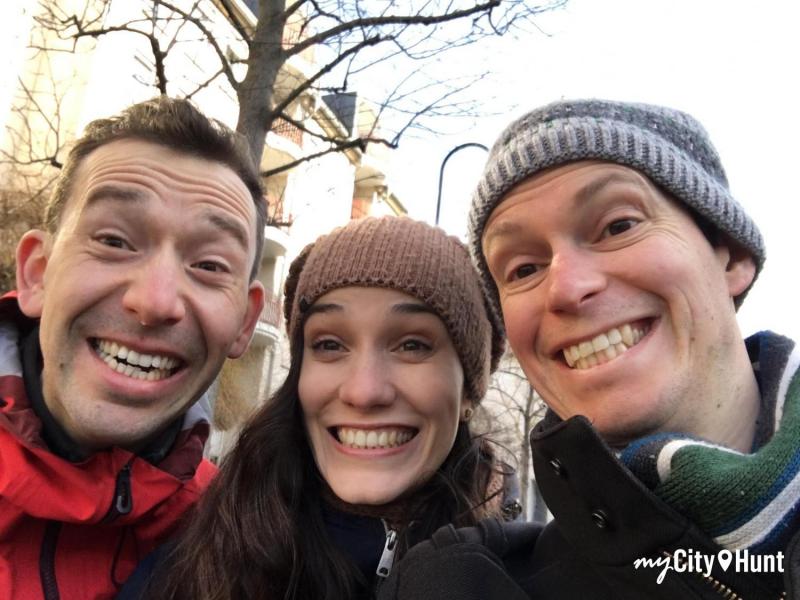 myCityHunt Scavenger Hunt 10