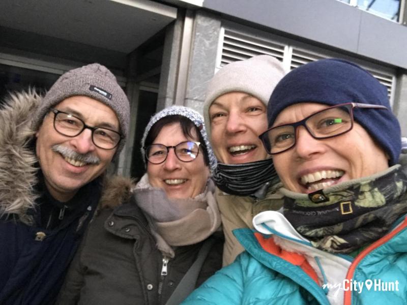 myCityHunt Scavenger Hunt 10