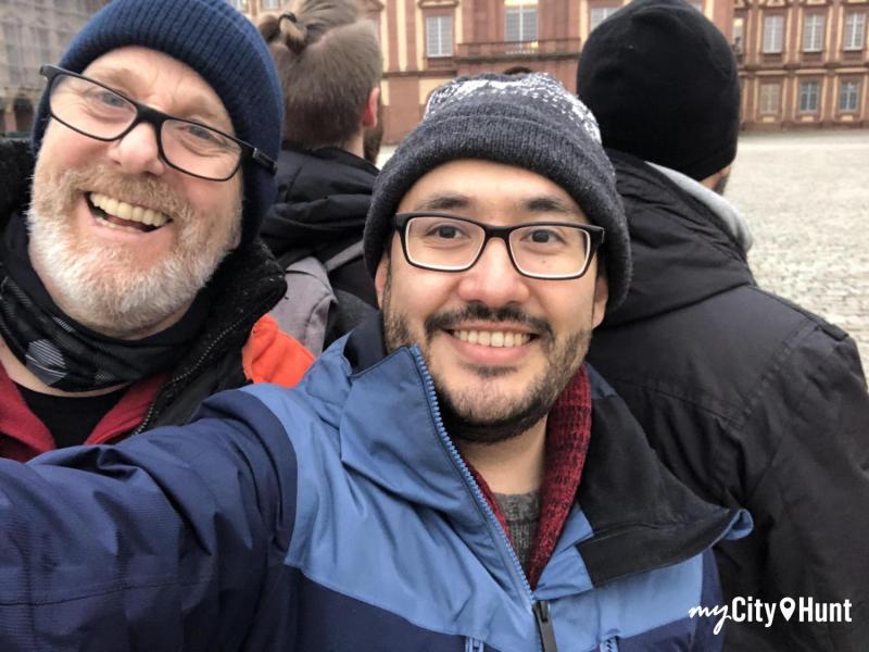 myCityHunt Scavenger Hunt 1