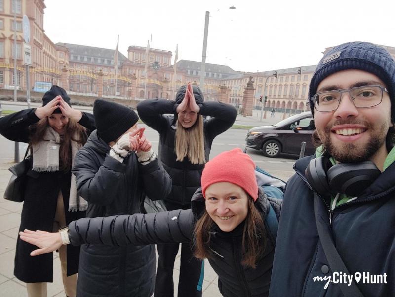 myCityHunt Scavenger Hunt 13