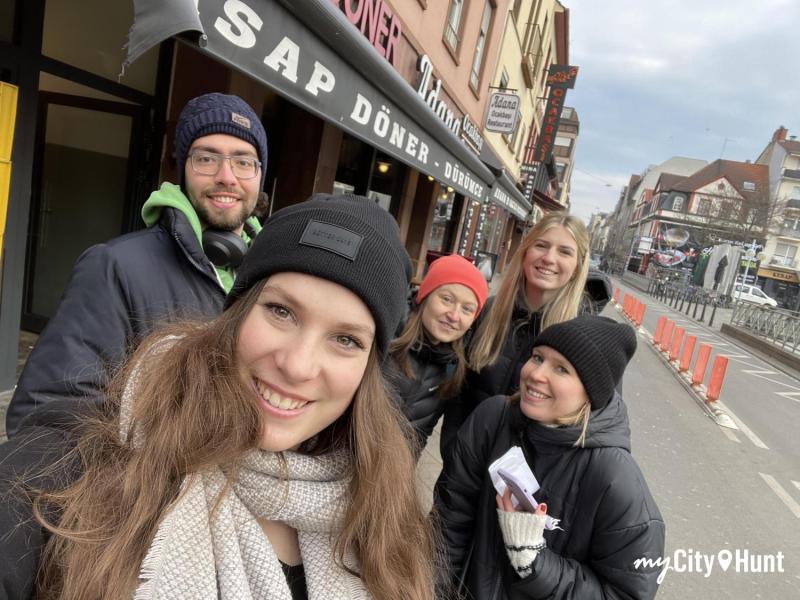 myCityHunt Scavenger Hunt 15