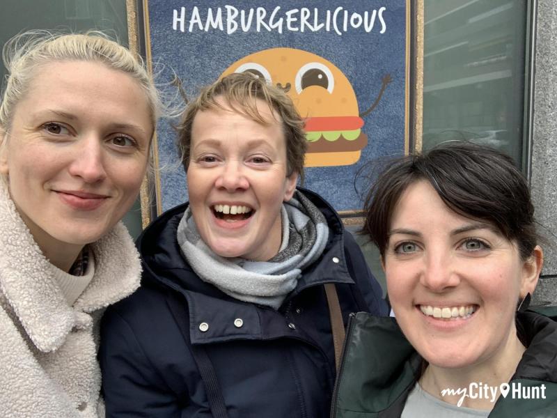 myCityHunt Scavenger Hunt 4