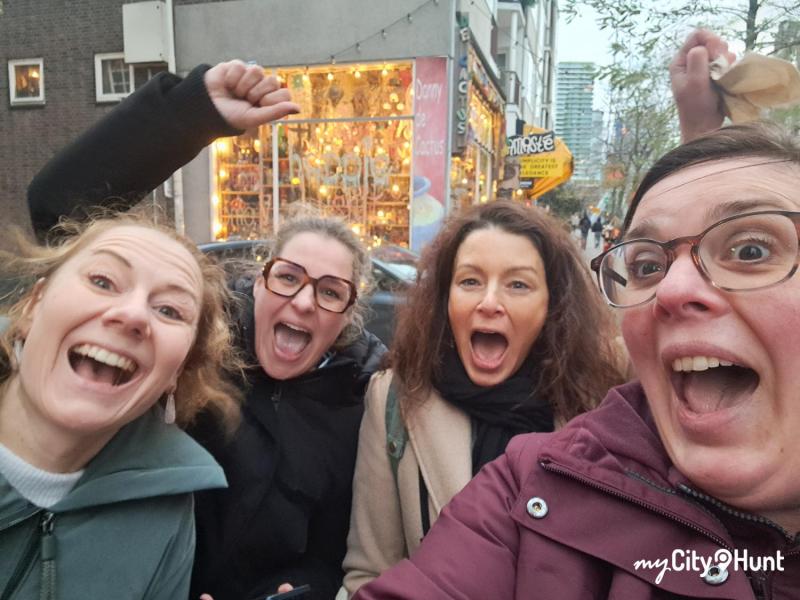 myCityHunt Scavenger Hunt 9