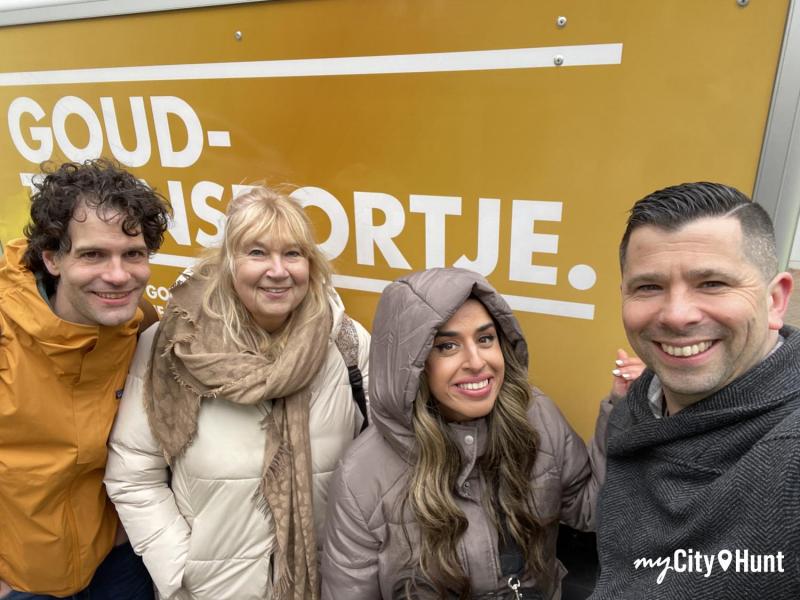 myCityHunt Scavenger Hunt 7