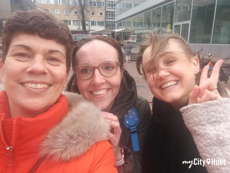 myCityHunt Scavenger Hunt 7