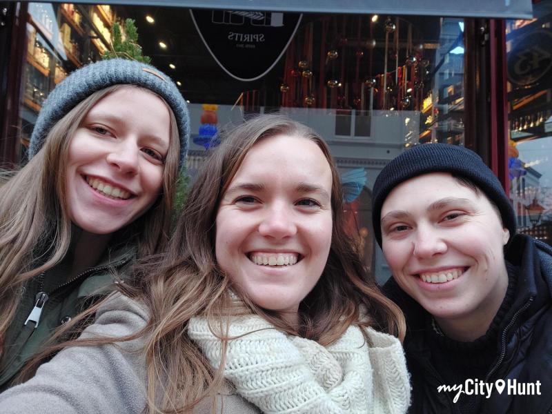 myCityHunt Scavenger Hunt 9