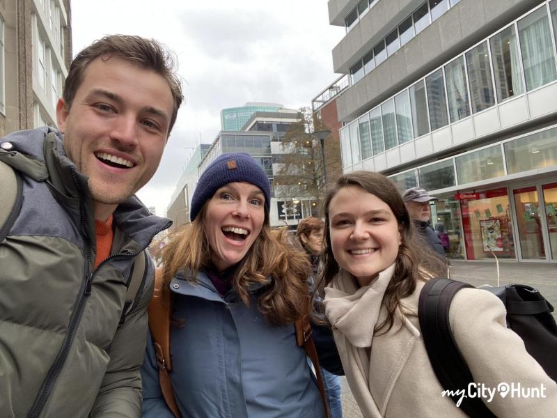 myCityHunt Scavenger Hunt 7