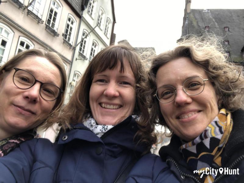 myCityHunt Scavenger Hunt 5