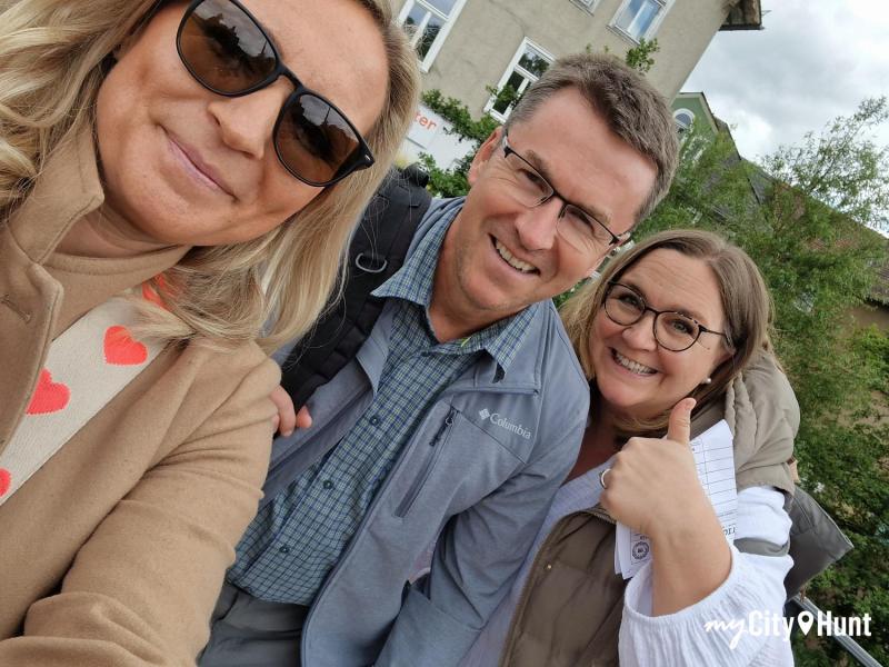 myCityHunt Scavenger Hunt 2