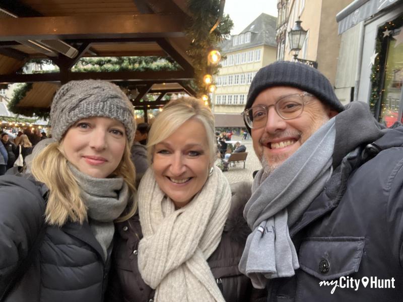 myCityHunt Scavenger Hunt 15