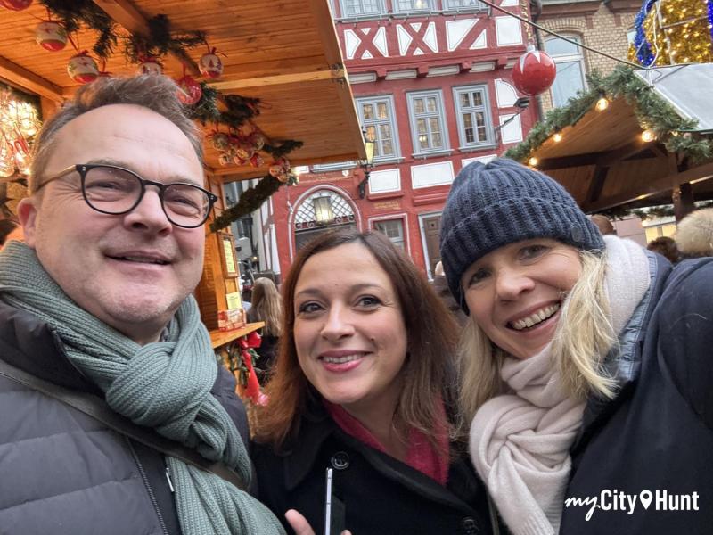 myCityHunt Scavenger Hunt 13