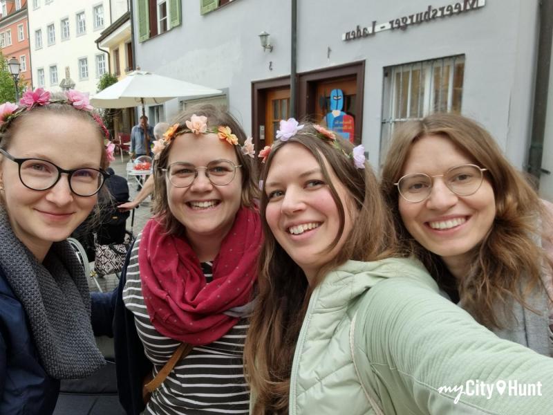 myCityHunt Scavenger Hunt 3